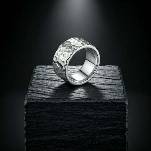 FORGED MONOLITH RING