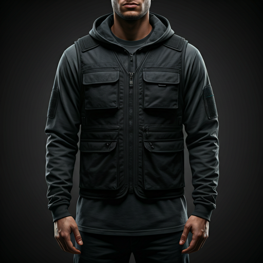 Ultra Stealth Vest